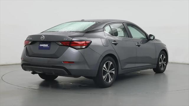 2023 Nissan Sentra SV Xtronic CVT