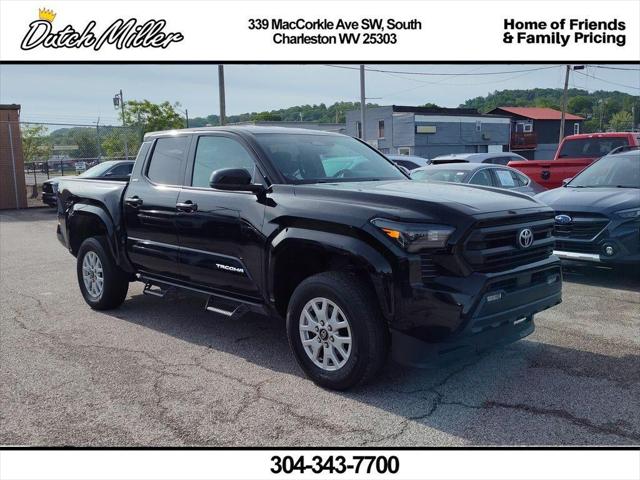 2024 Toyota Tacoma SR5 2024 Toyota Tacoma SR5