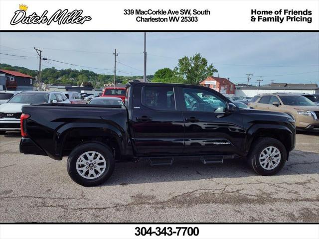 2024 Toyota Tacoma SR5 2024 Toyota Tacoma SR5