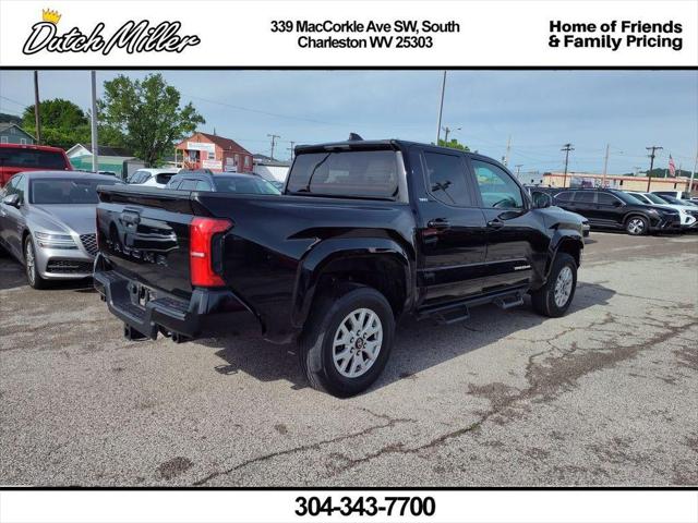 2024 Toyota Tacoma SR5 2024 Toyota Tacoma SR5
