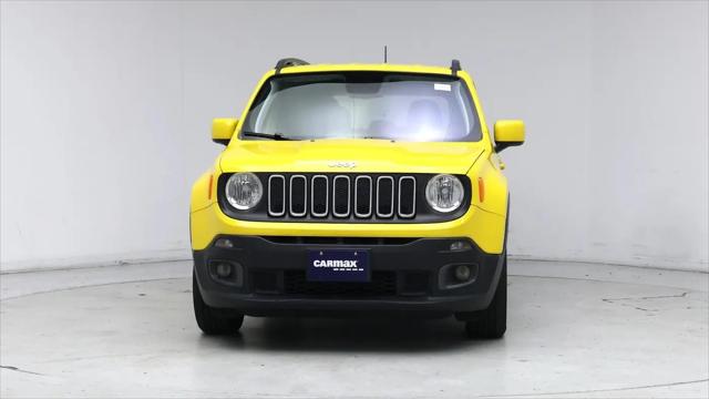 2018 Jeep Renegade Latitude FWD