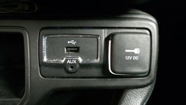 2018 Jeep Renegade Latitude FWD