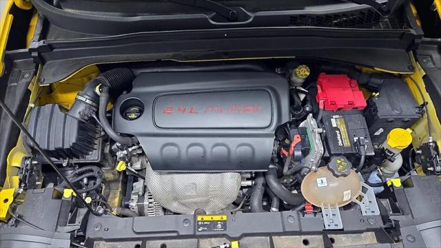 2018 Jeep Renegade Latitude FWD