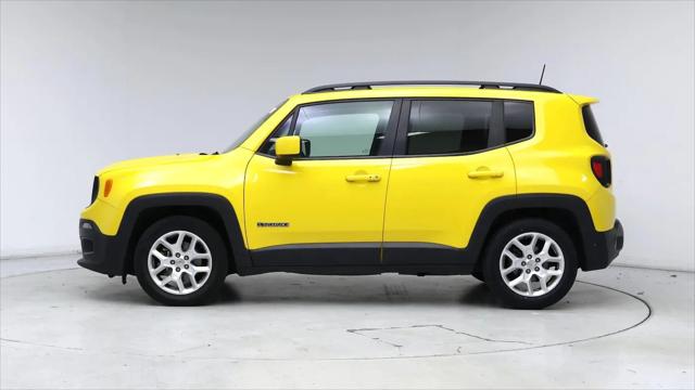 2018 Jeep Renegade Latitude FWD