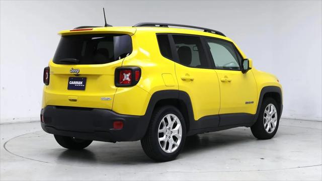 2018 Jeep Renegade Latitude FWD