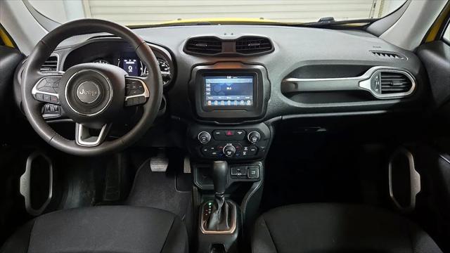 2018 Jeep Renegade Latitude FWD