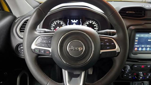 2018 Jeep Renegade Latitude FWD