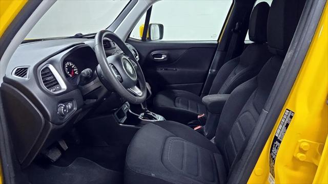 2018 Jeep Renegade Latitude FWD