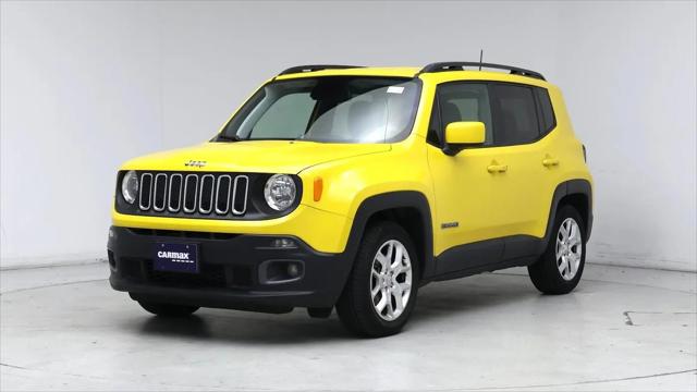 2018 Jeep Renegade Latitude FWD