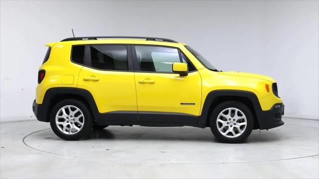 2018 Jeep Renegade Latitude FWD
