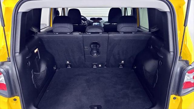 2018 Jeep Renegade Latitude FWD