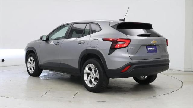 2024 Chevrolet Trax FWD SP