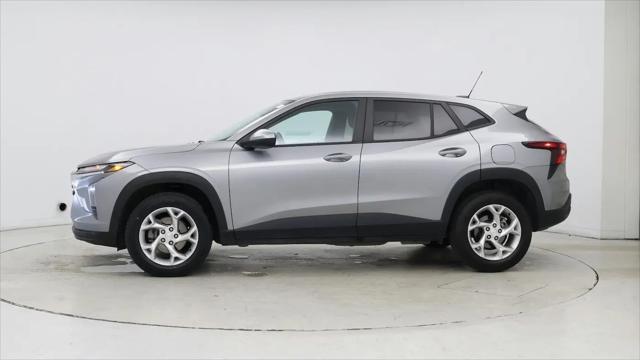 2024 Chevrolet Trax FWD SP