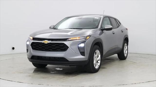 2024 Chevrolet Trax FWD SP