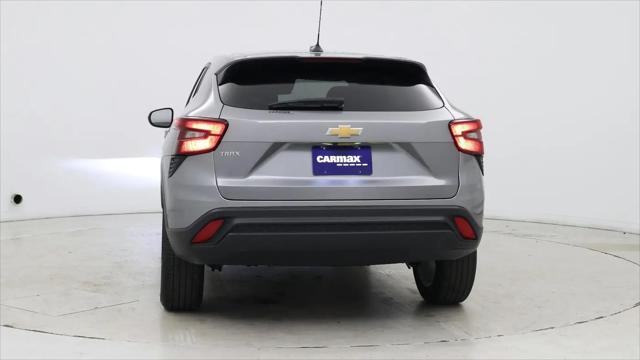 2024 Chevrolet Trax FWD SP