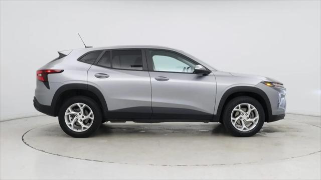 2024 Chevrolet Trax FWD SP