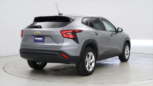 2024 Chevrolet Trax FWD SP
