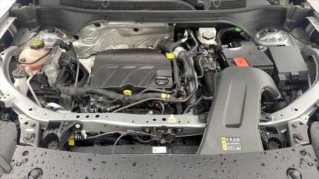 2024 Chevrolet Trax FWD SP