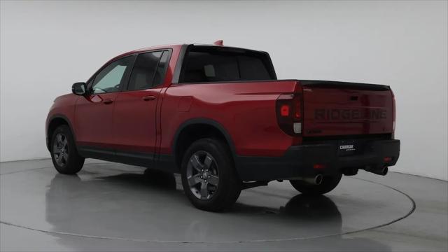 2025 Honda Ridgeline TrailSport