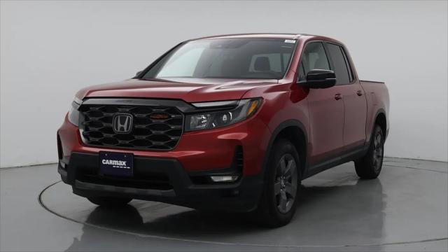 2025 Honda Ridgeline TrailSport
