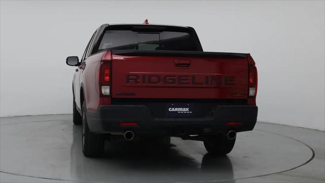 2025 Honda Ridgeline TrailSport