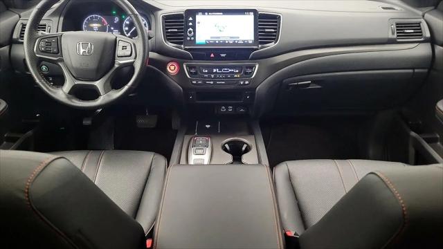 2025 Honda Ridgeline TrailSport