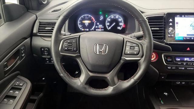 2025 Honda Ridgeline TrailSport