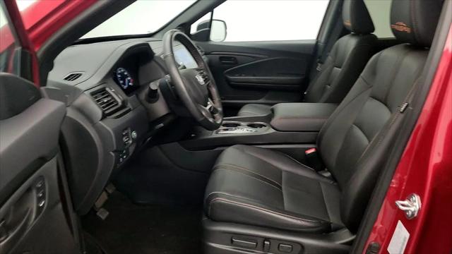 2025 Honda Ridgeline TrailSport