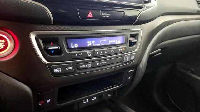 2025 Honda Ridgeline TrailSport