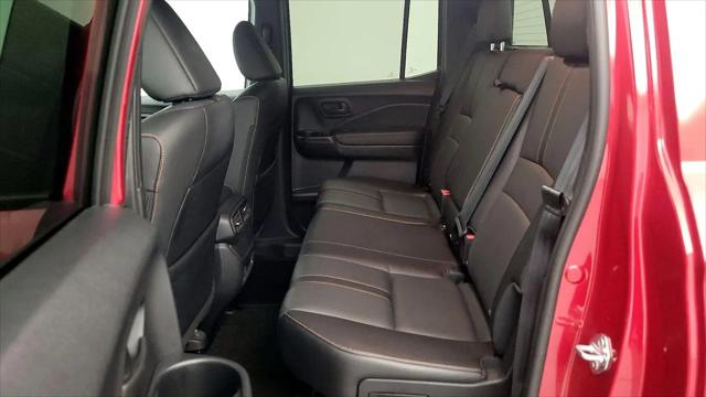 2025 Honda Ridgeline TrailSport
