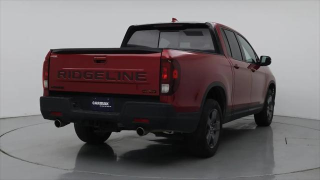 2025 Honda Ridgeline TrailSport