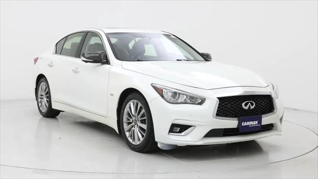 2020 INFINITI Q50 LUXE AWD for sale in Colorado Springs, CO