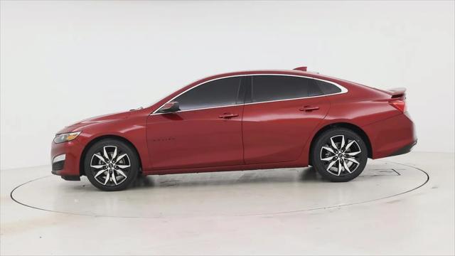 2024 Chevrolet Malibu FWD RS