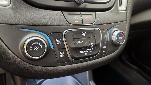 2024 Chevrolet Malibu FWD RS