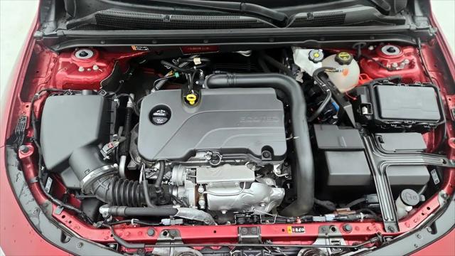 2024 Chevrolet Malibu FWD RS