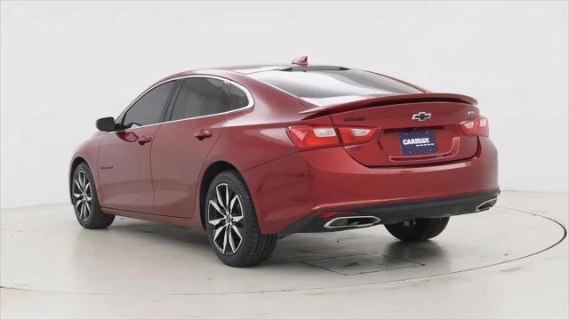 2024 Chevrolet Malibu FWD RS