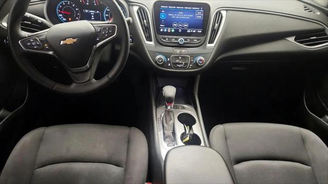 2024 Chevrolet Malibu FWD RS