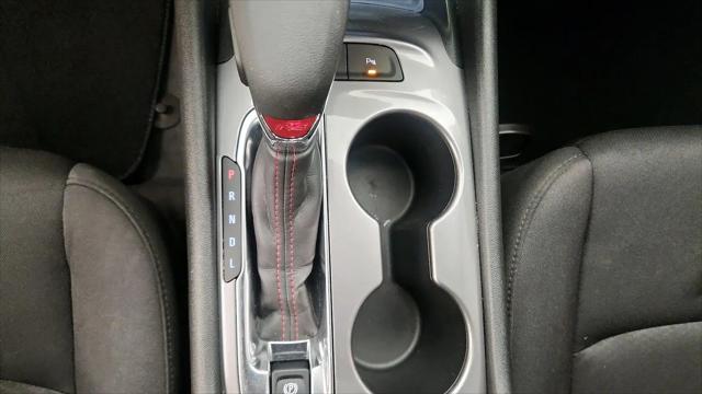 2024 Chevrolet Malibu FWD RS