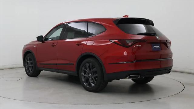 2024 Acura MDX A-SPEC