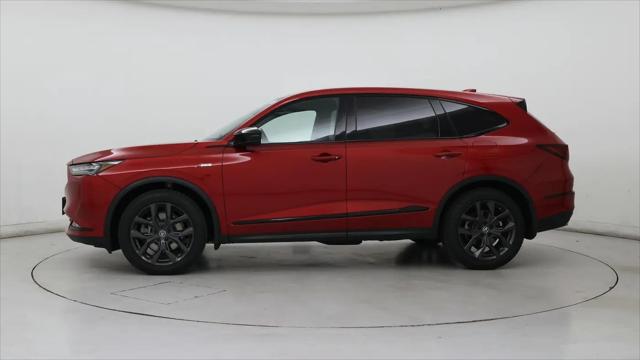 2024 Acura MDX A-SPEC