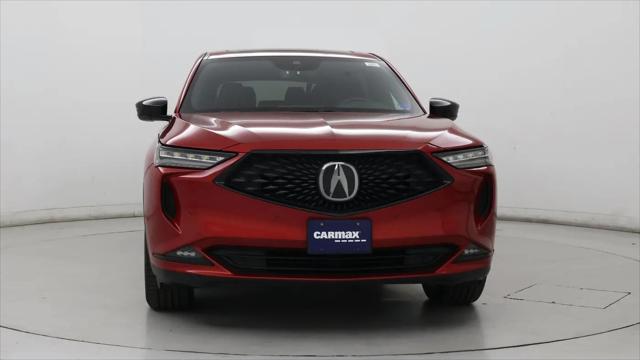 2024 Acura MDX A-SPEC