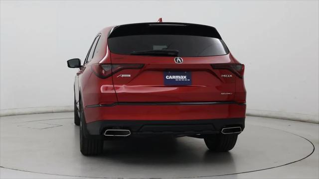 2024 Acura MDX A-SPEC