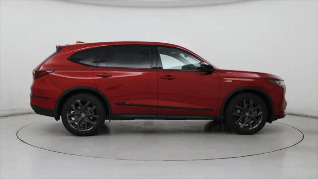 2024 Acura MDX A-SPEC