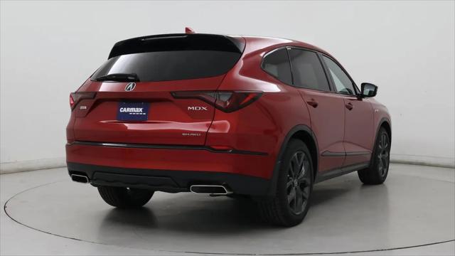 2024 Acura MDX A-SPEC