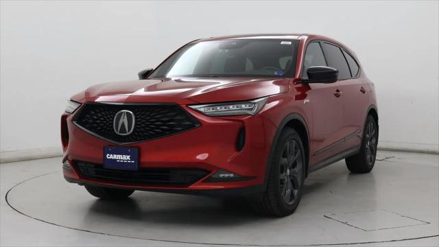 2024 Acura MDX A-SPEC