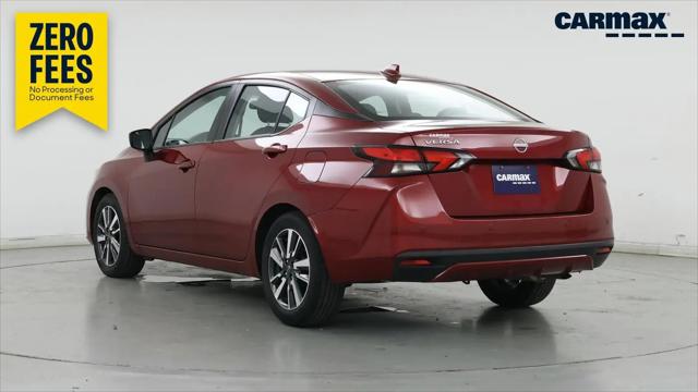 2025 Nissan Versa for sale near West Carrolton, OH
