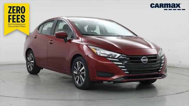 2025 Nissan Versa 1.6 SV for sale near West Carrolton, OH