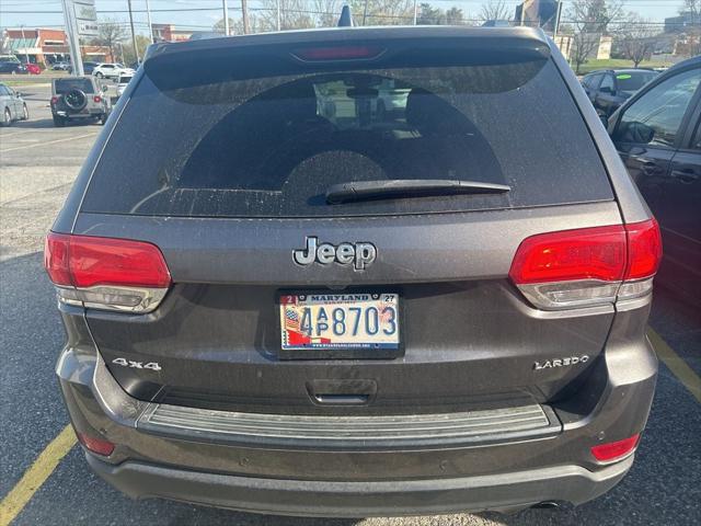 2019 Jeep Grand Cherokee Laredo E 4x4 2019 Jeep Grand Cherokee Laredo E 4x4