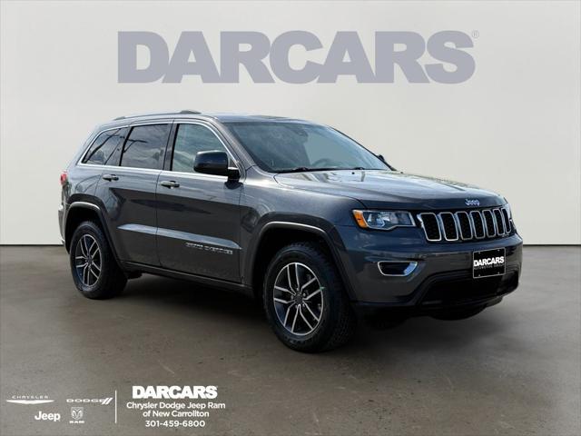 2019 Jeep Grand Cherokee Laredo E 4x4 2019 Jeep Grand Cherokee Laredo E 4x4