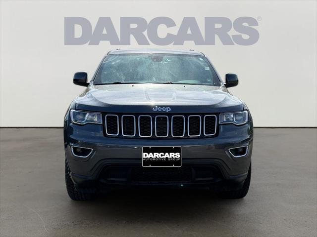 2019 Jeep Grand Cherokee Laredo E 4x4 2019 Jeep Grand Cherokee Laredo E 4x4